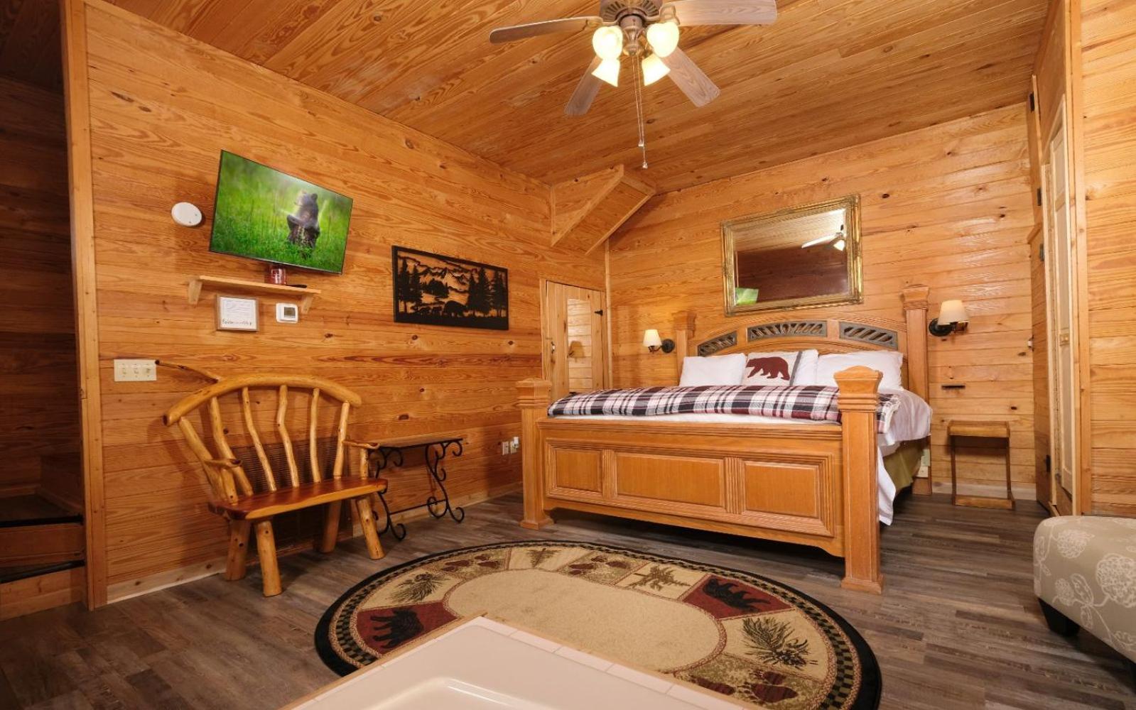 Lovers Paradise Pigeon Forge Exterior photo
