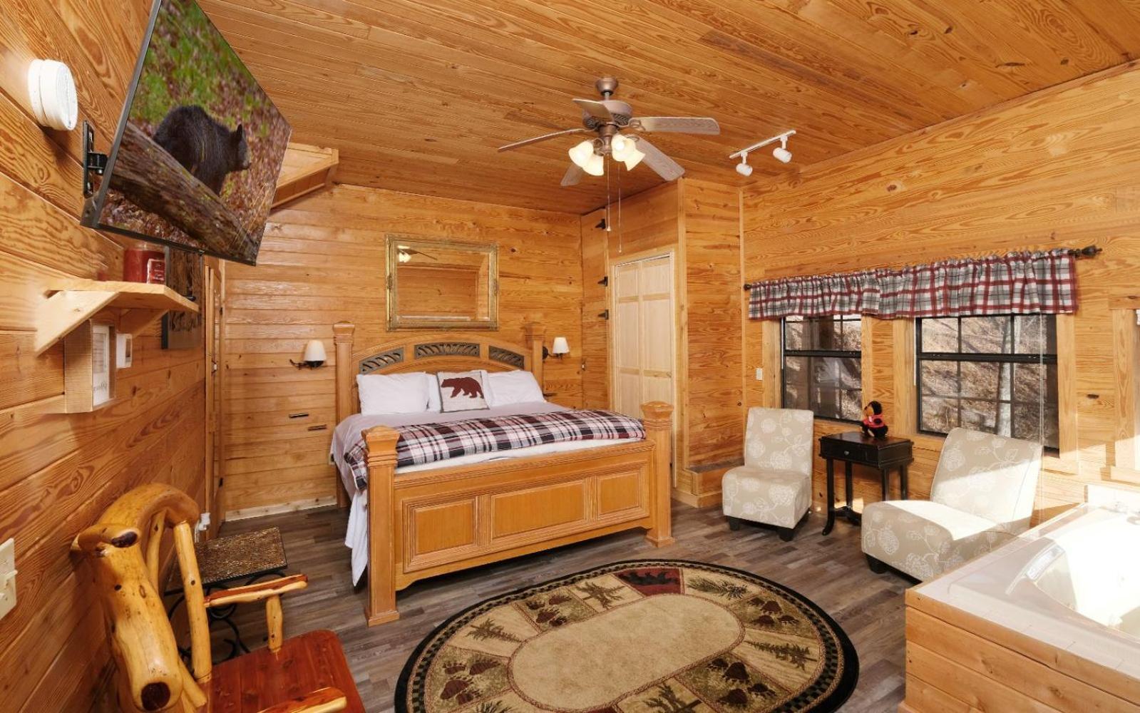 Lovers Paradise Pigeon Forge Exterior photo