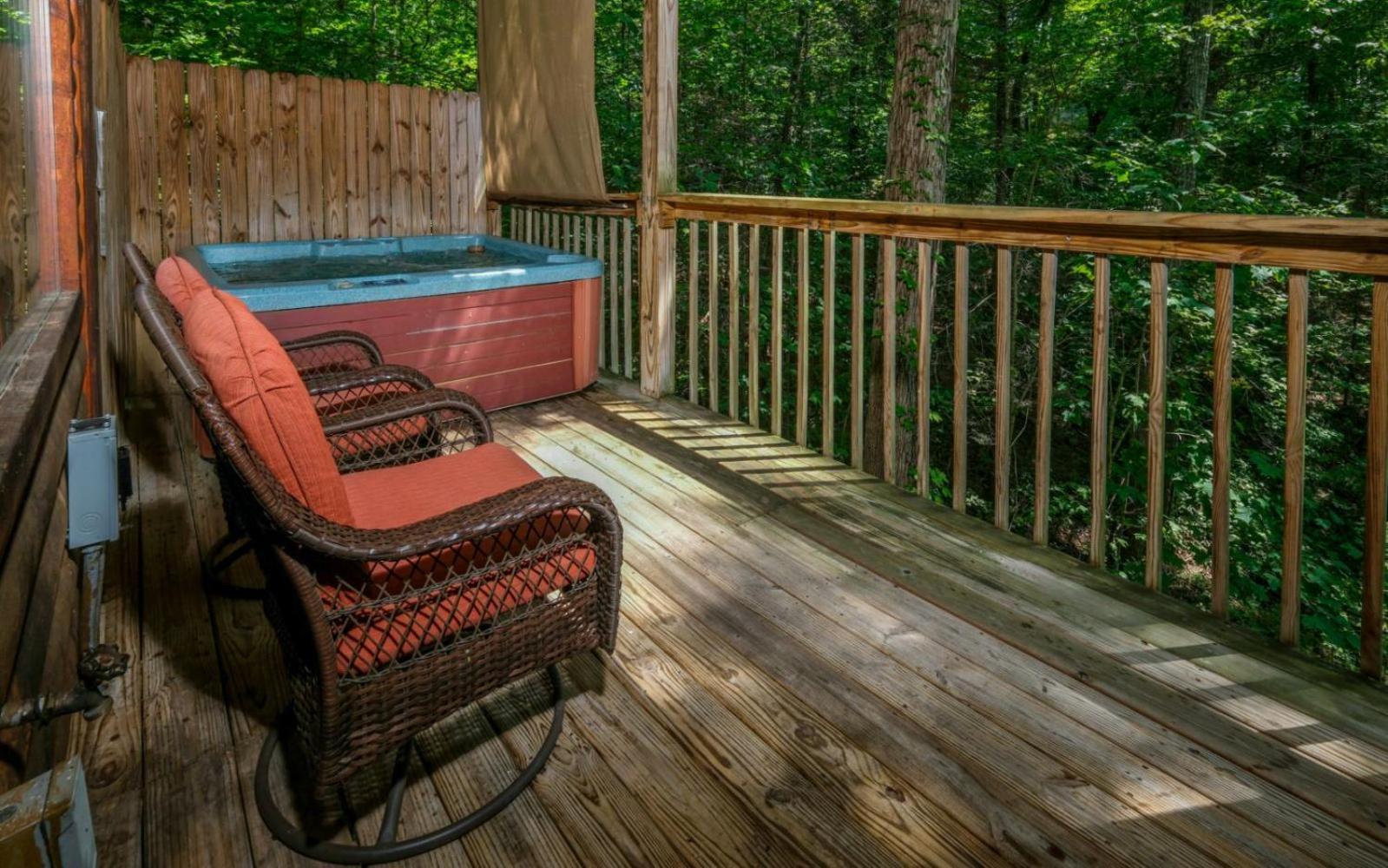Lovers Paradise Pigeon Forge Exterior photo